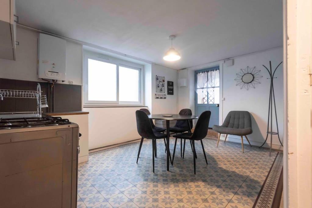 Spacieux- Le Clos Lingon Mâcon Екстериор снимка