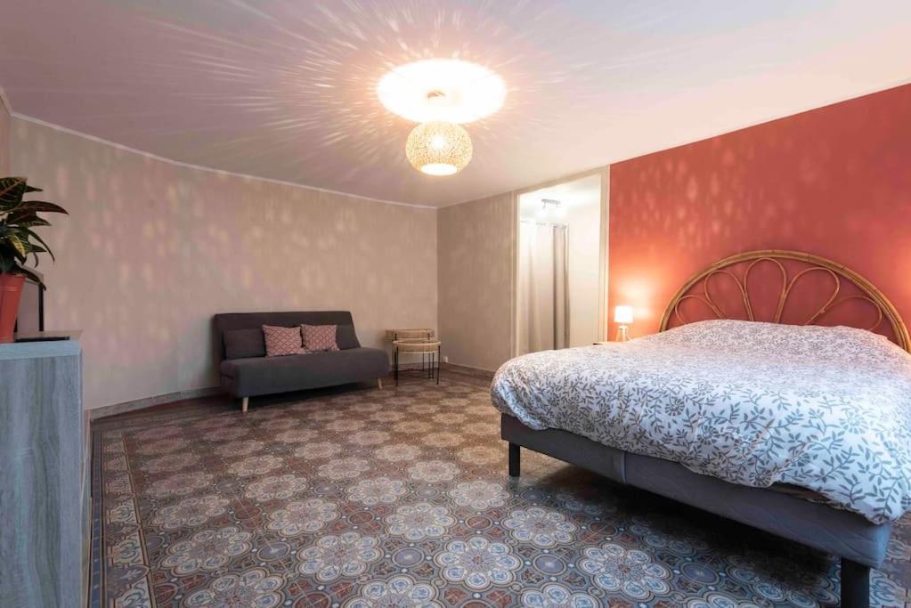 Spacieux- Le Clos Lingon Mâcon Екстериор снимка