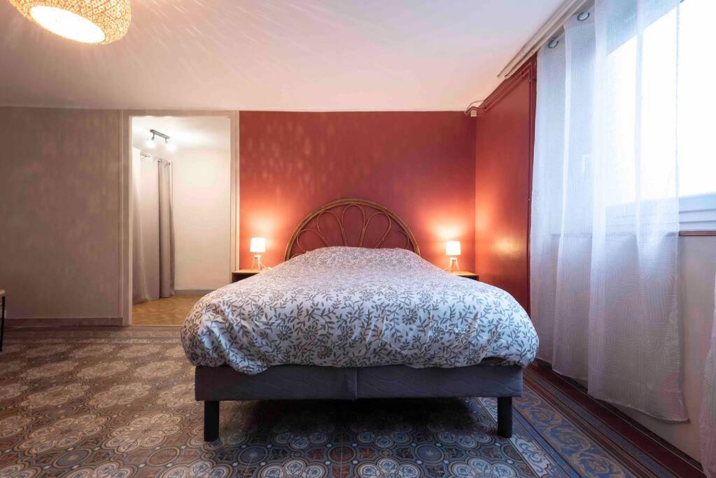 Spacieux- Le Clos Lingon Mâcon Екстериор снимка
